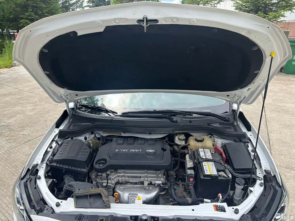 Chevrolet 320, 2022 14