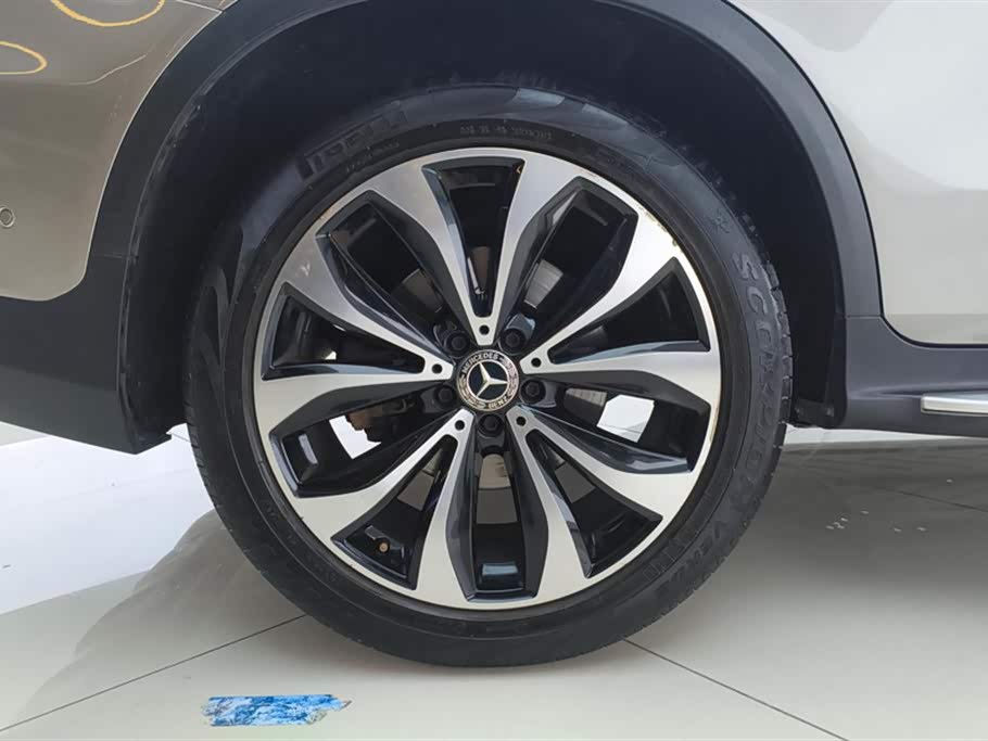 Mercedes-Benz GLC Coupe