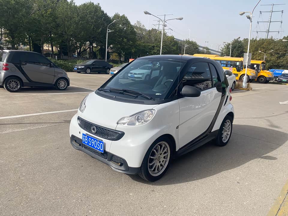 smart fortwo
