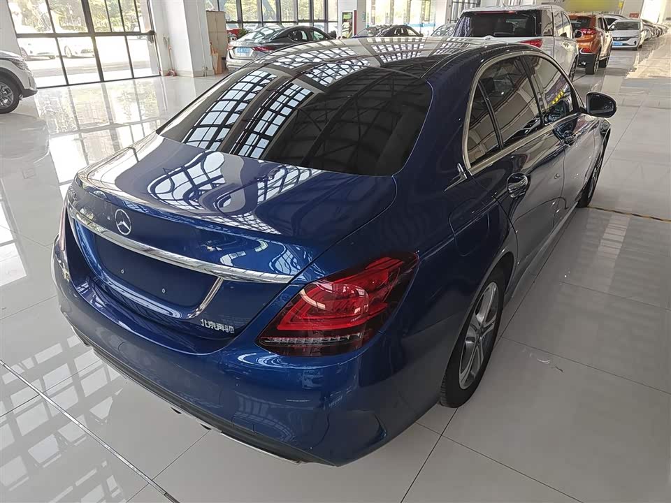 Mercedes-Benz Class C