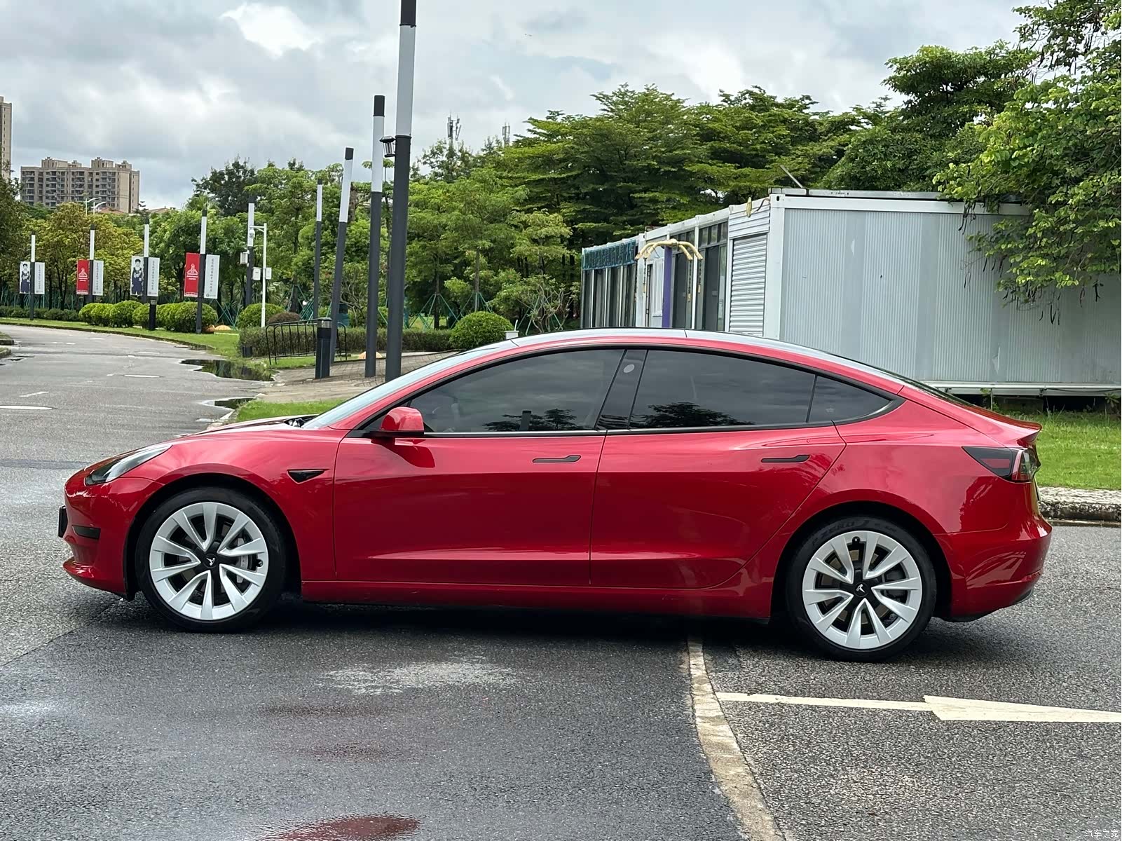 Tesla Model 3, 2021 7