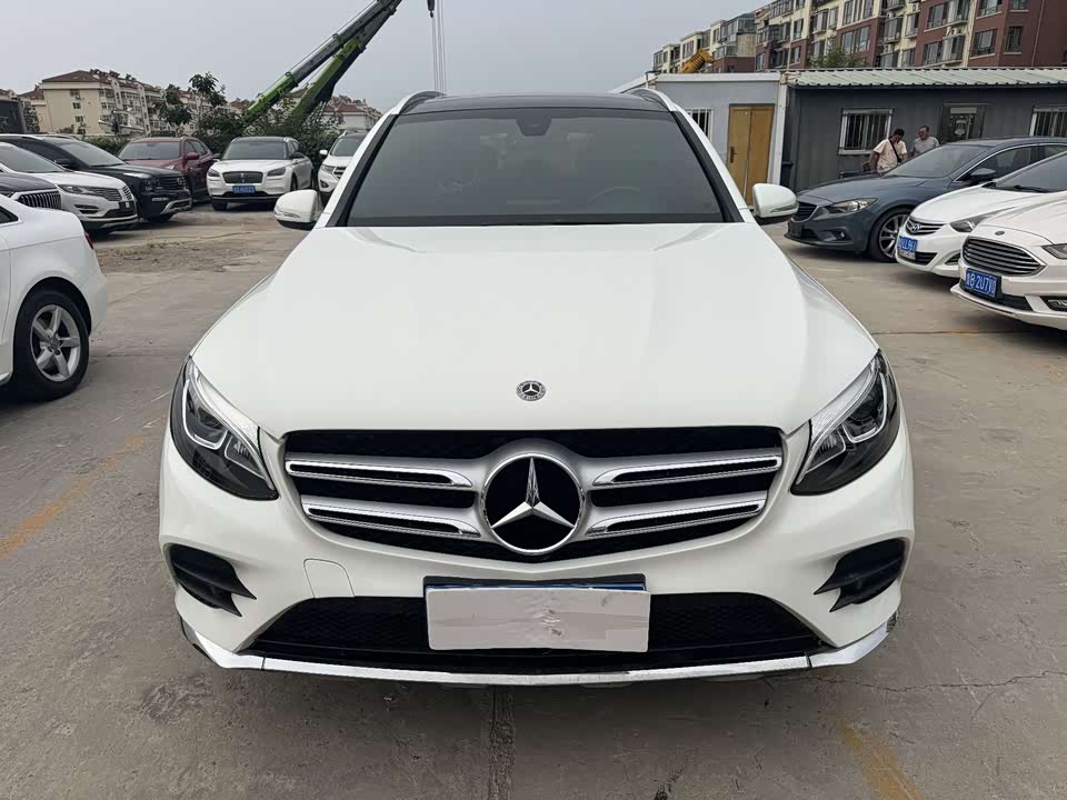 Mercedes-Benz GLC Mercedes-Benz GLC