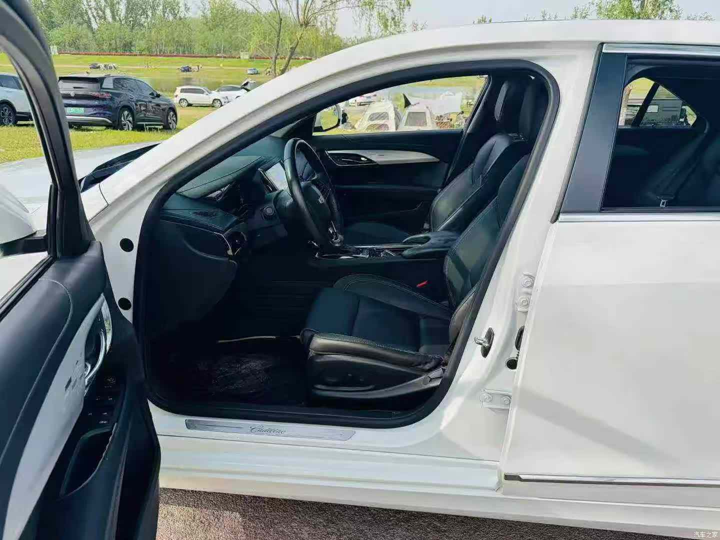 Cadillac ATS-L, 2017 4