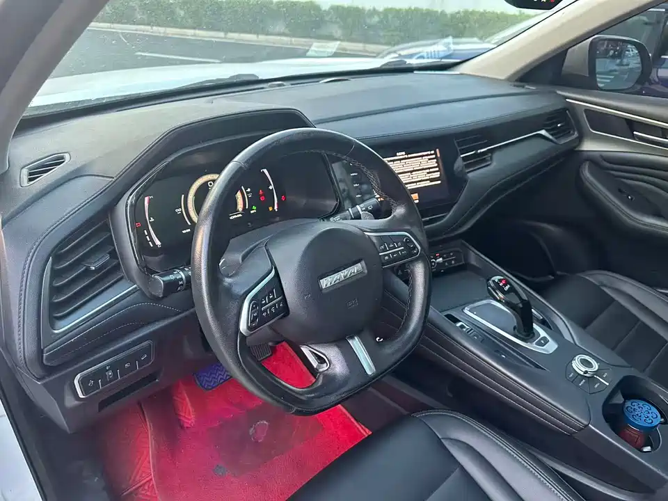 Haval F7 Haval F7
