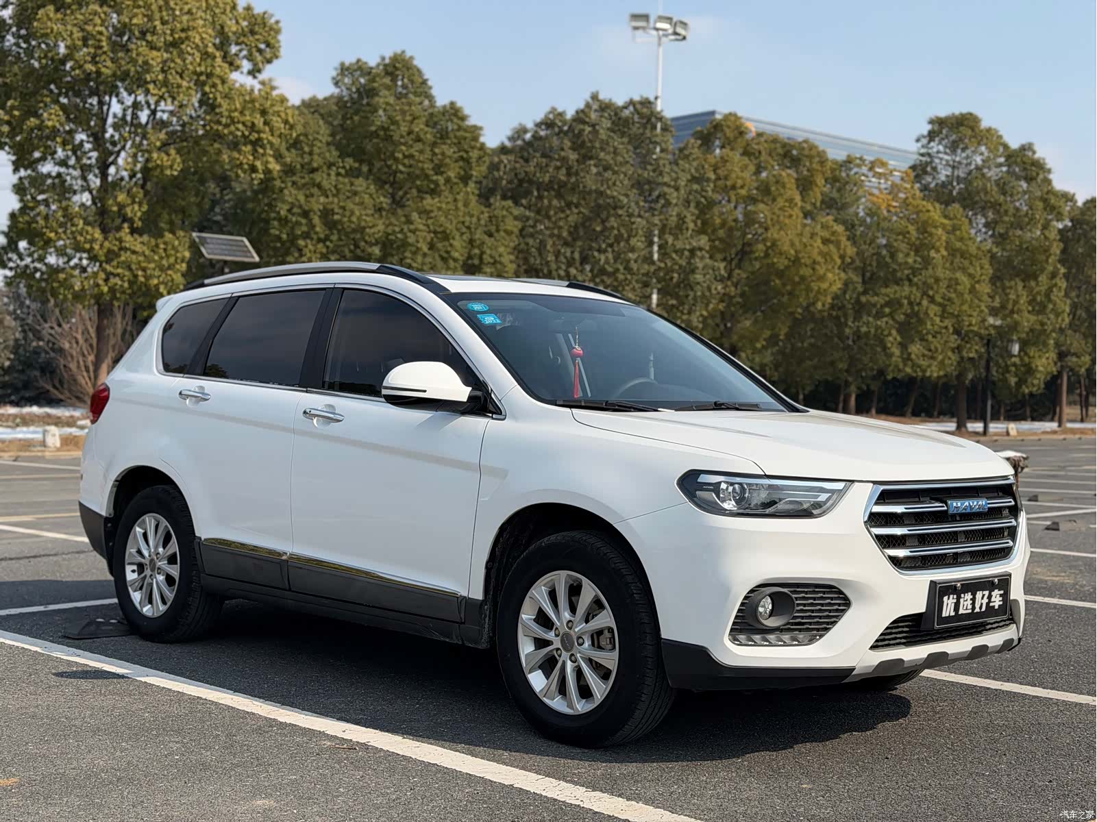 Haval H6, 2018 2
