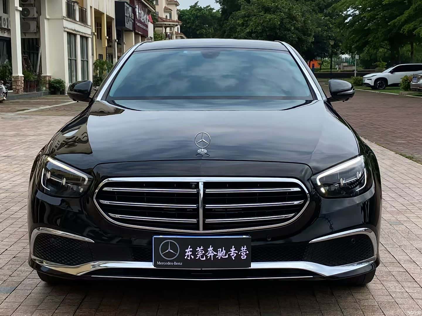 Mercedes-Benz E-Class, 2022 2