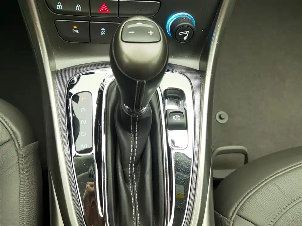 Chevrolet Mai Ruibao