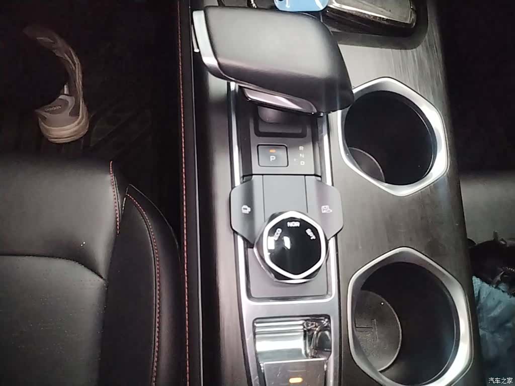 Changan CS55, 2023 14