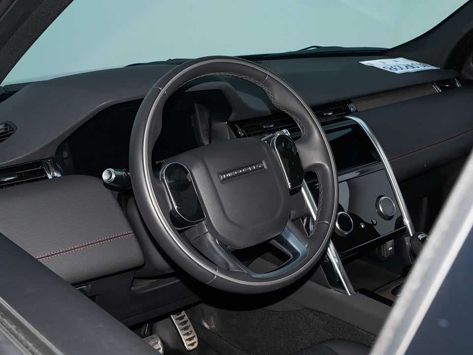 Land Rover Discover sports