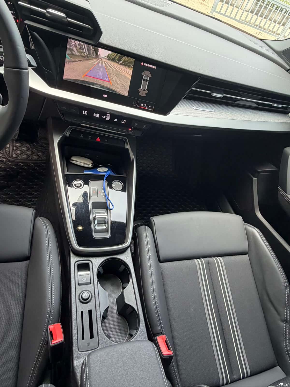 Audi A3, 2023 11