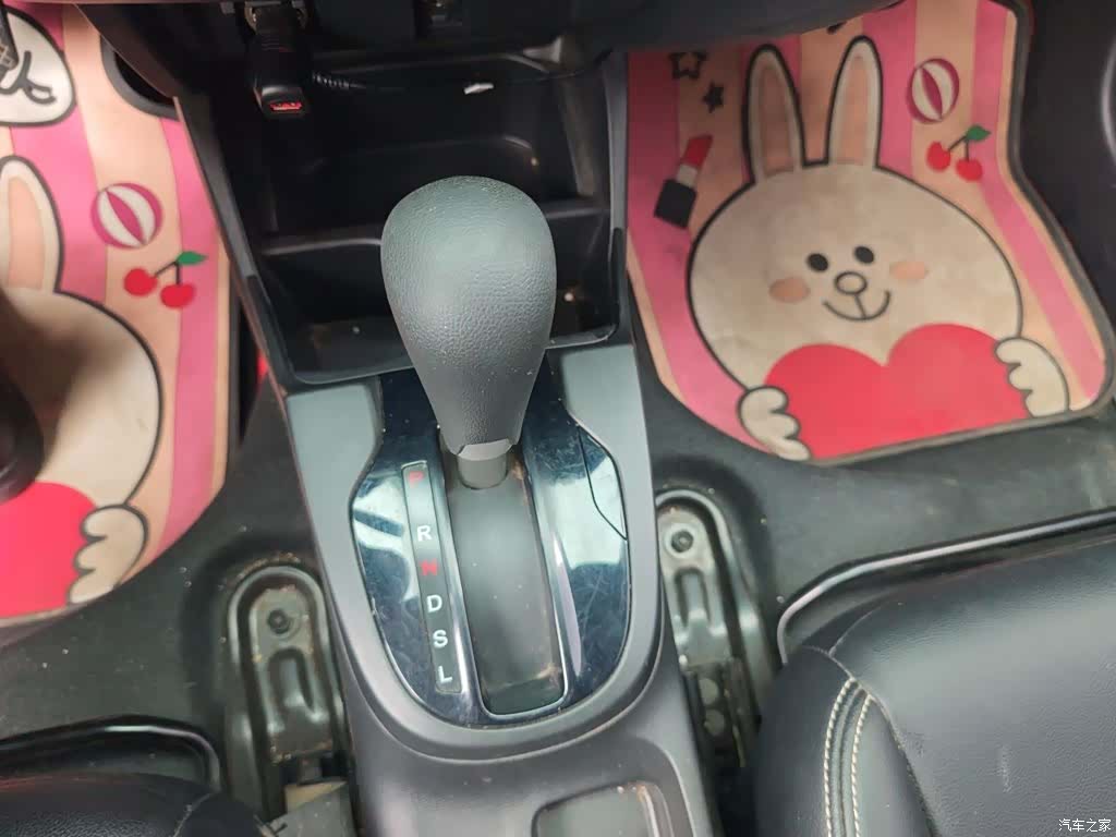 Honda Fit, 2017 11