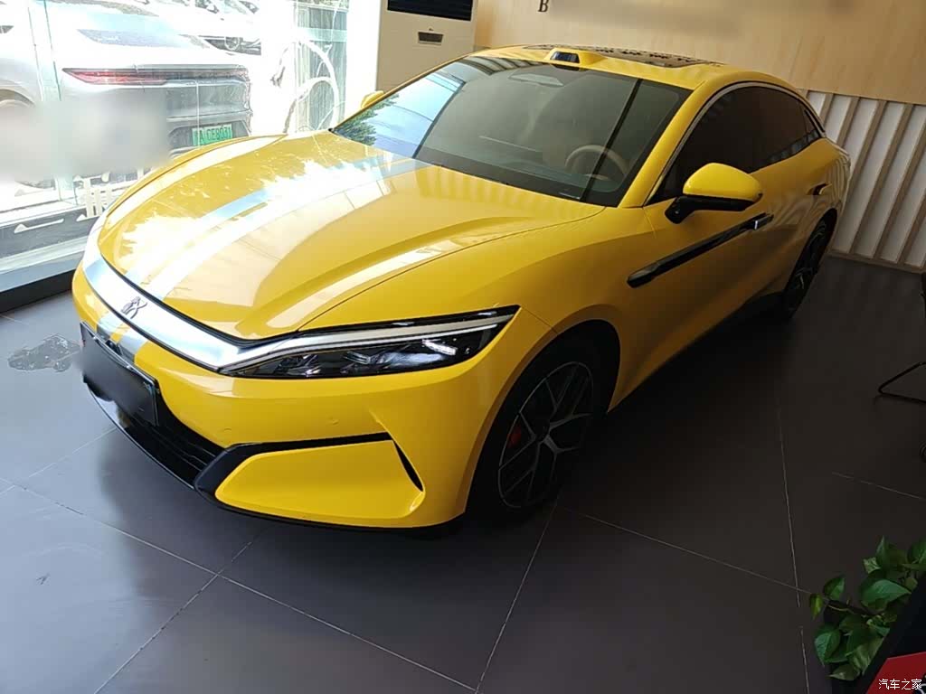 BYD Han, 2025 2