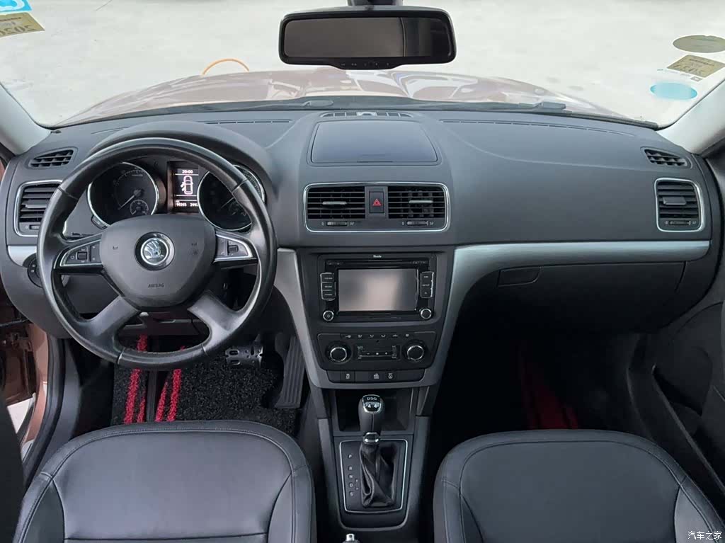 Skoda Yeti, 2015 14