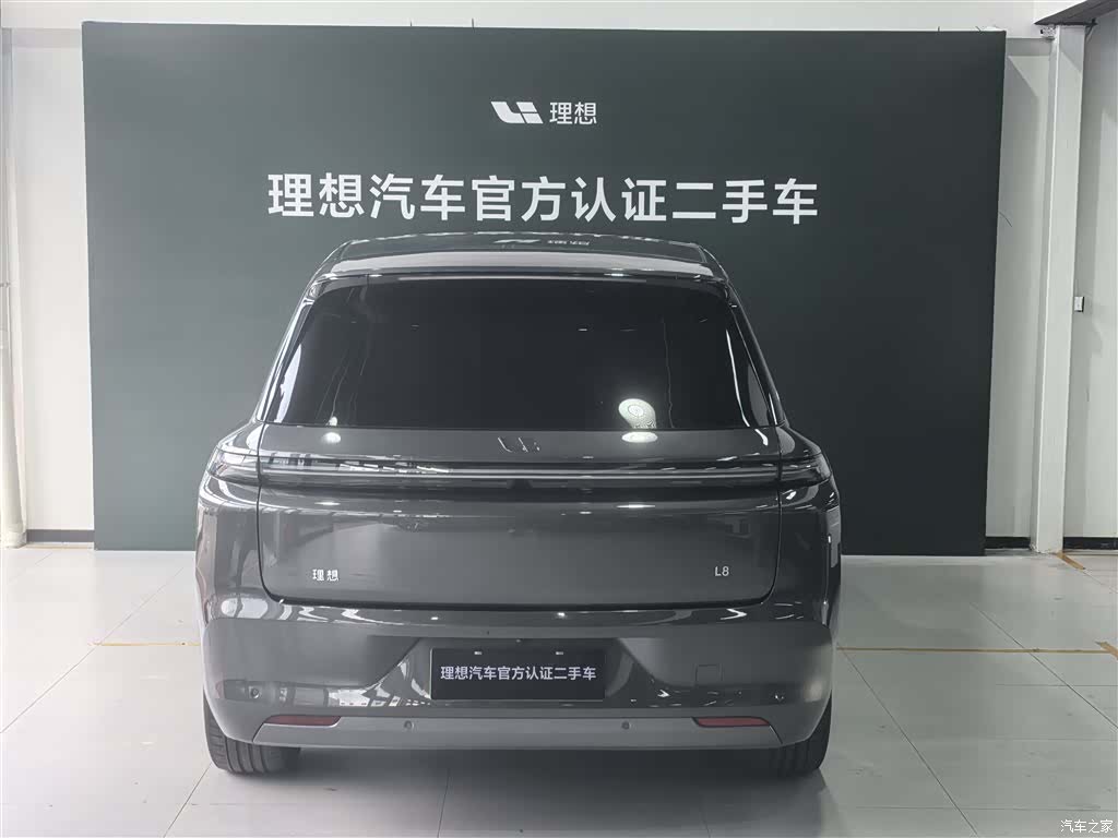 Li Auto L8, 2023 4