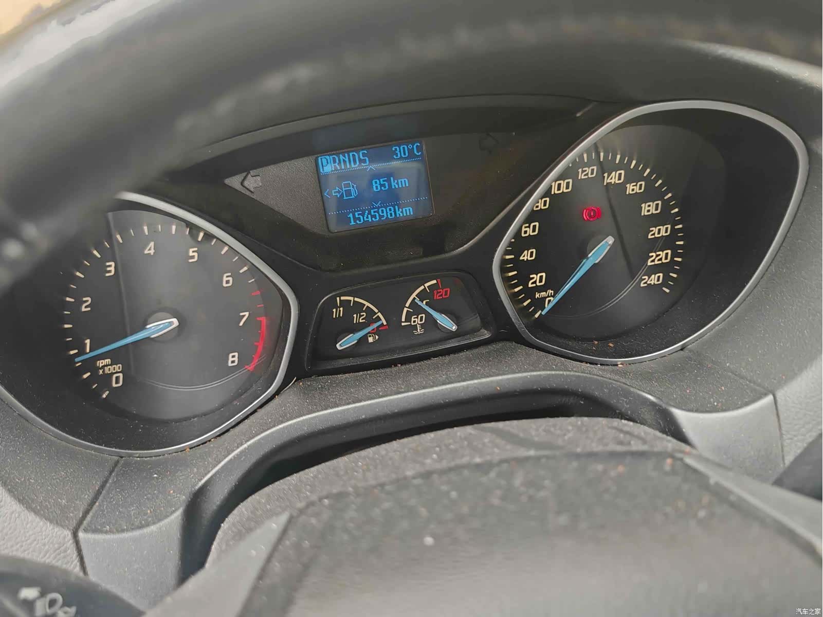 Ford Focus, 2014 все фото