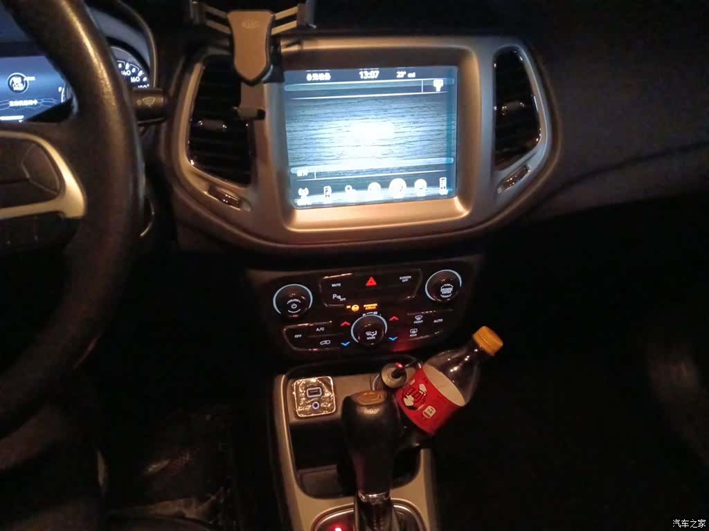 Jeep Compass, 2018 14