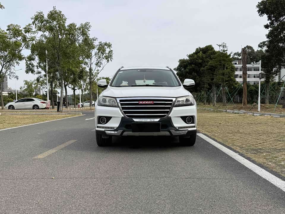 Haval H2
