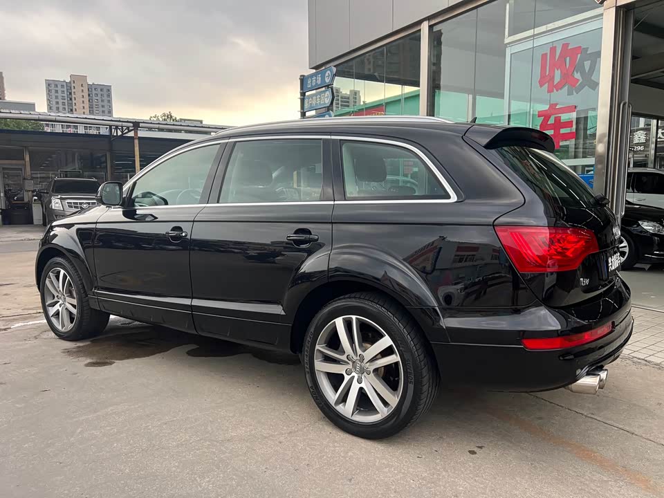 Audi Q7 Audi Q7