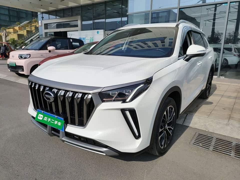 Trumpchi Trumpchi GS4 PLUS