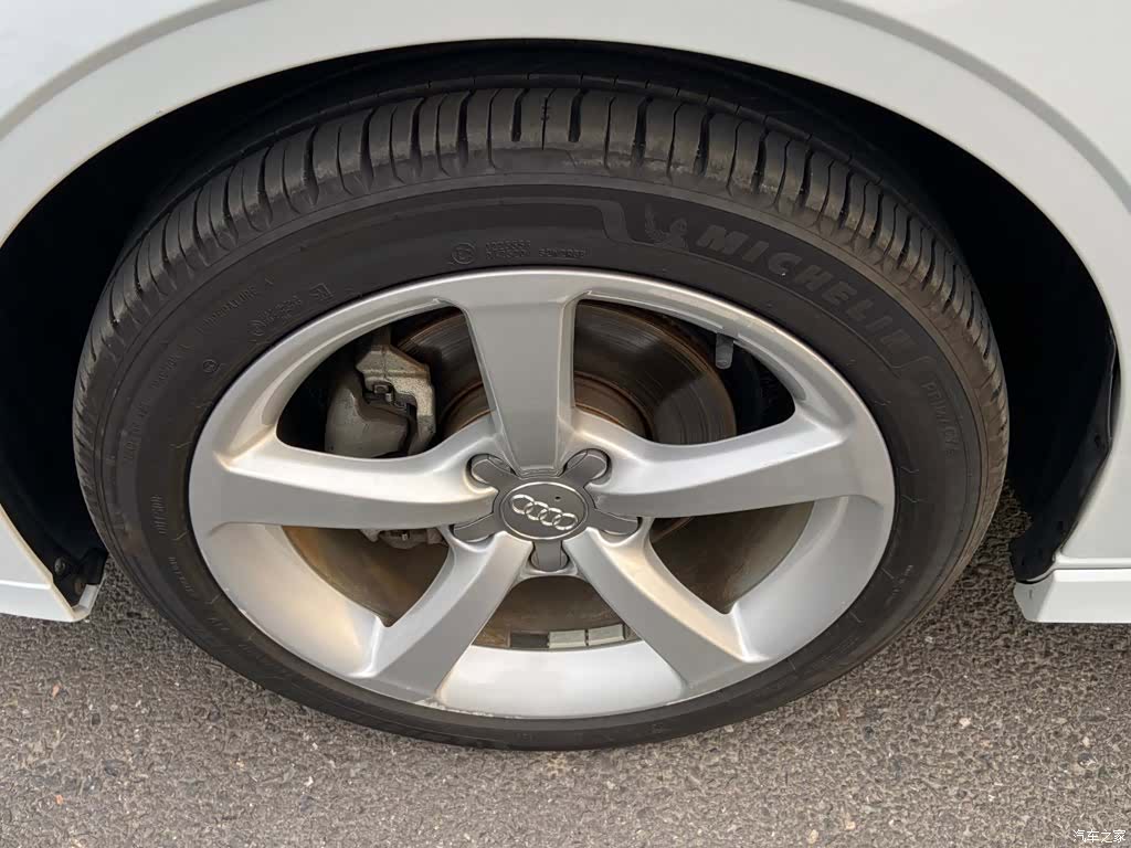 Audi A3, 2017 16