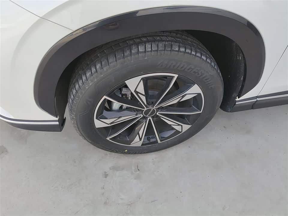 Roewe RX5 New energy