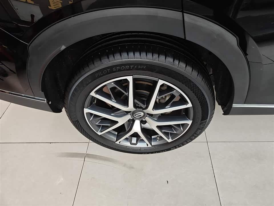 Trumpchi Trumpchi GS8