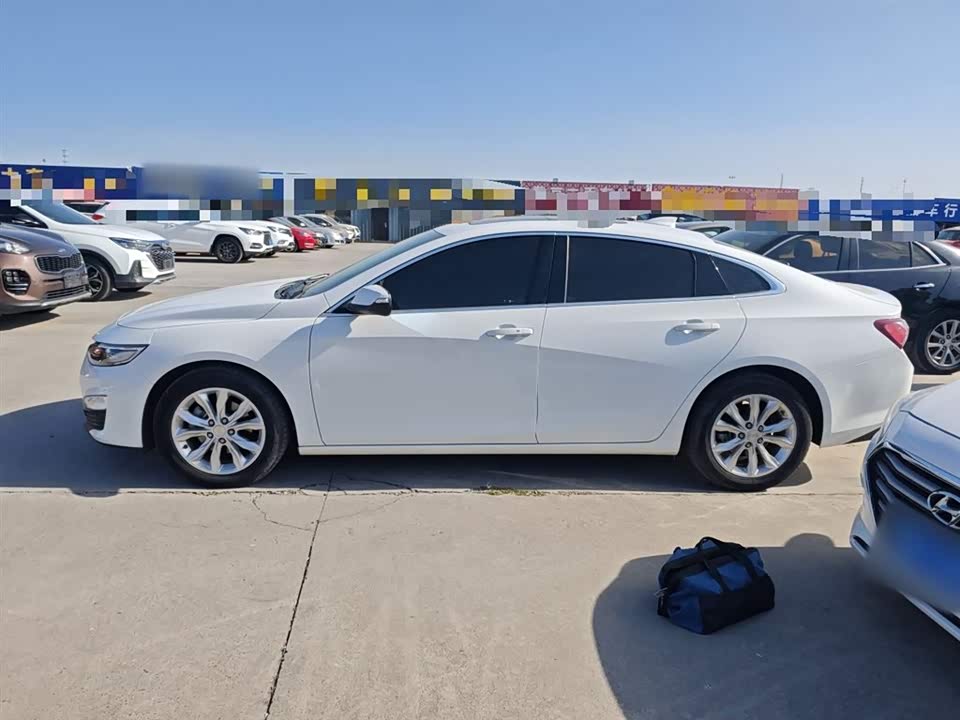 Chevrolet Mai Ruibao XL