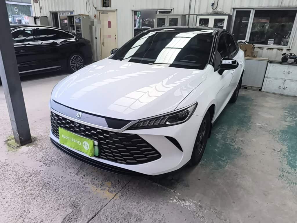 BYD Qin PLUS