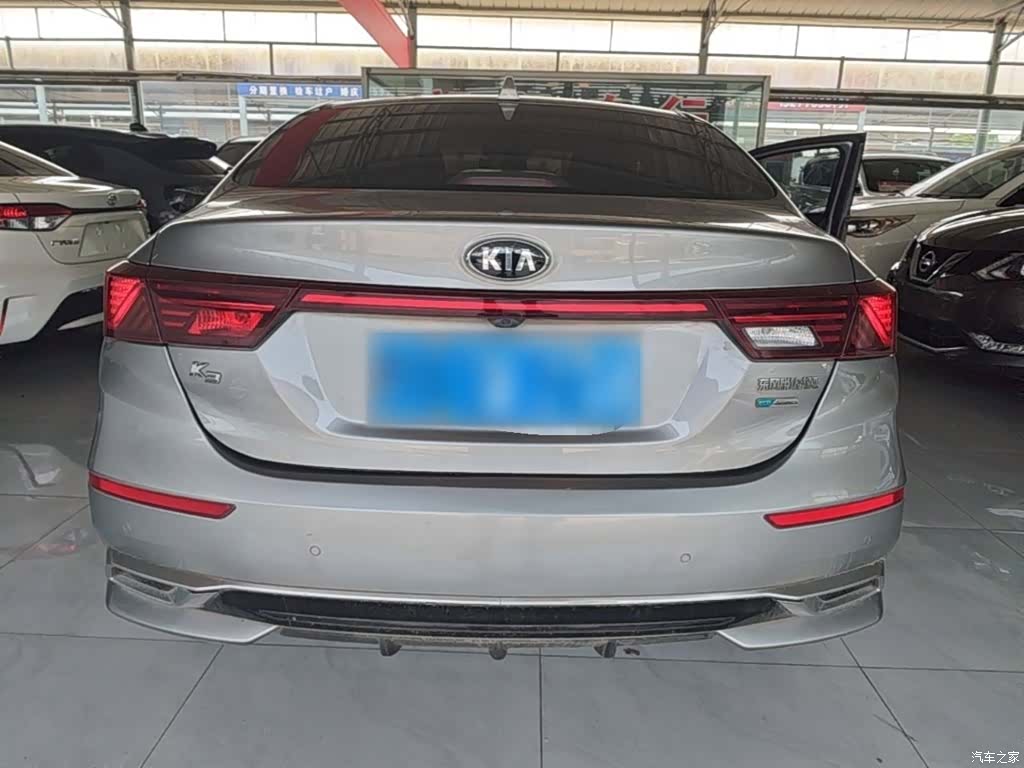 Kia K3, 2019 6
