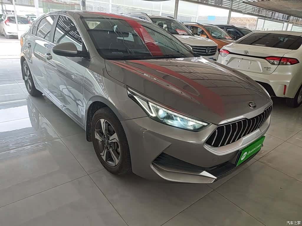 Kia K3, 2019 4