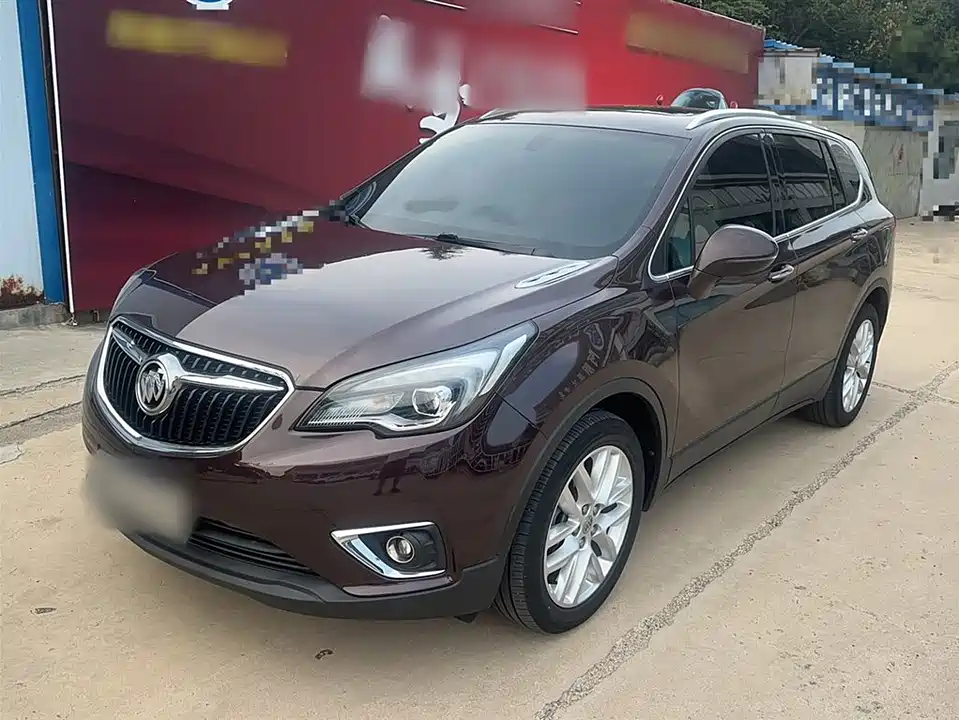 Buick Angkewei Plus