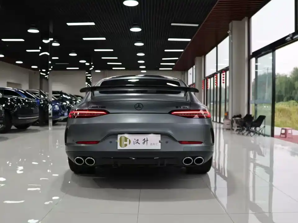 Mercedes-Benz AMG GT