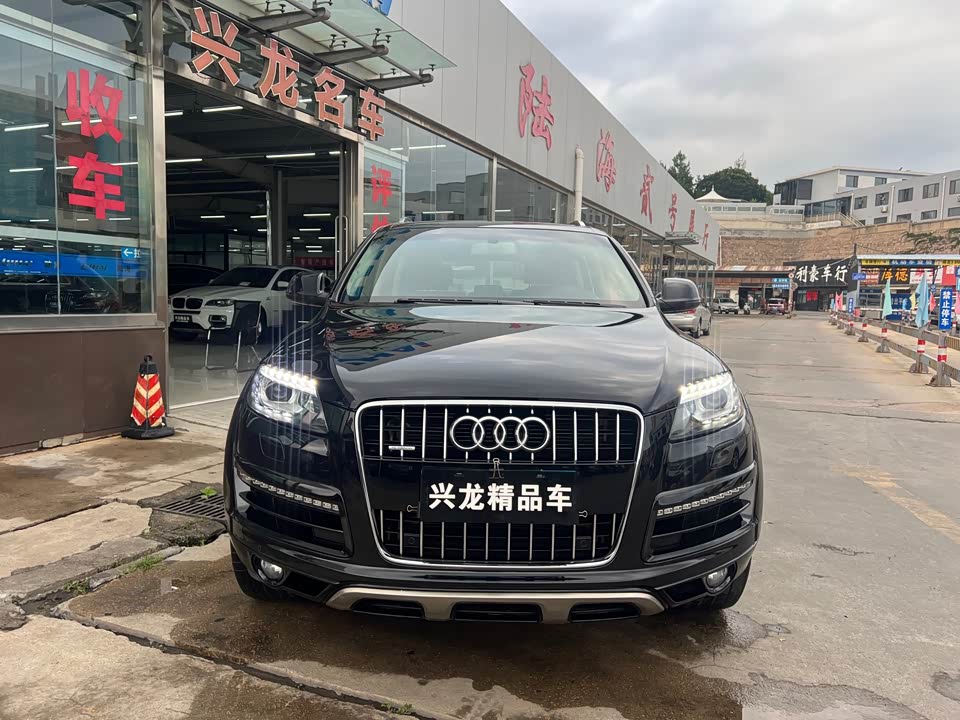 Audi Q7 Audi Q7