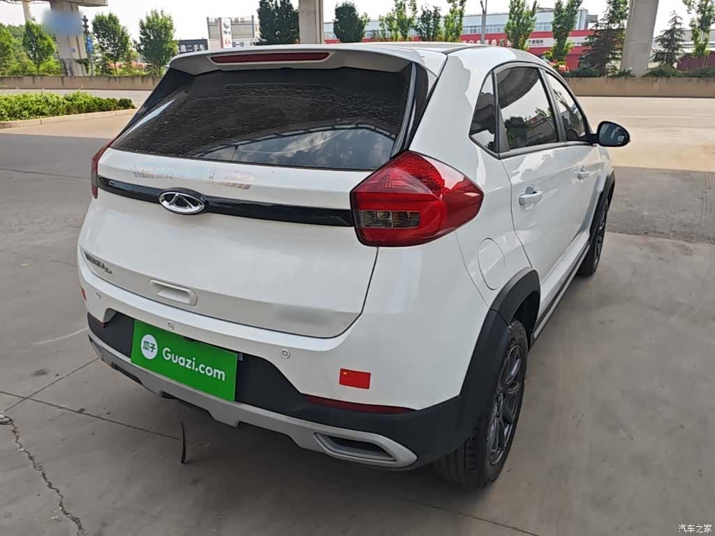 Chery 3x, 2025 4