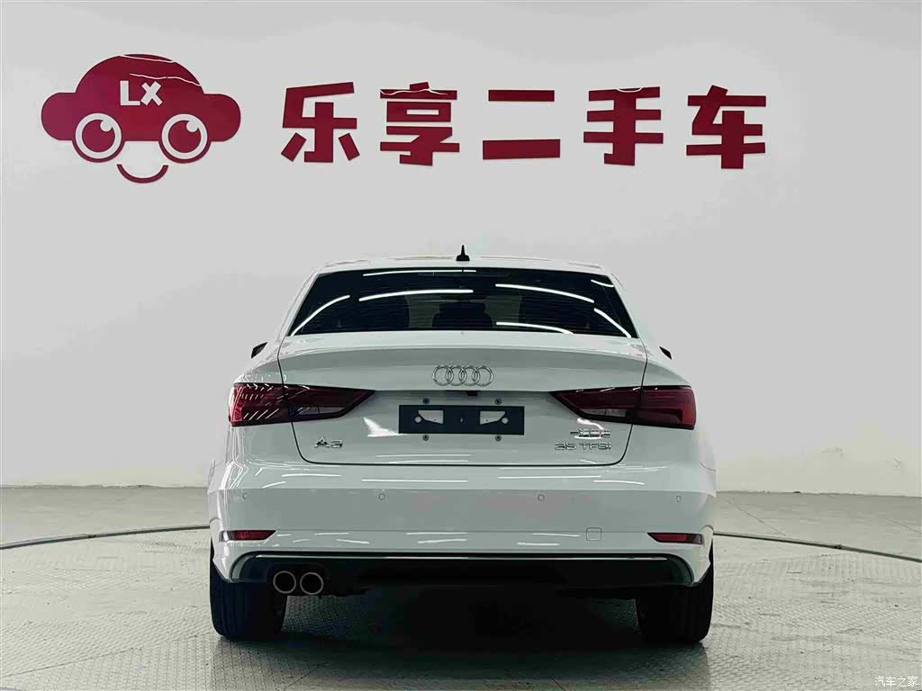 Audi A3, 2020 4