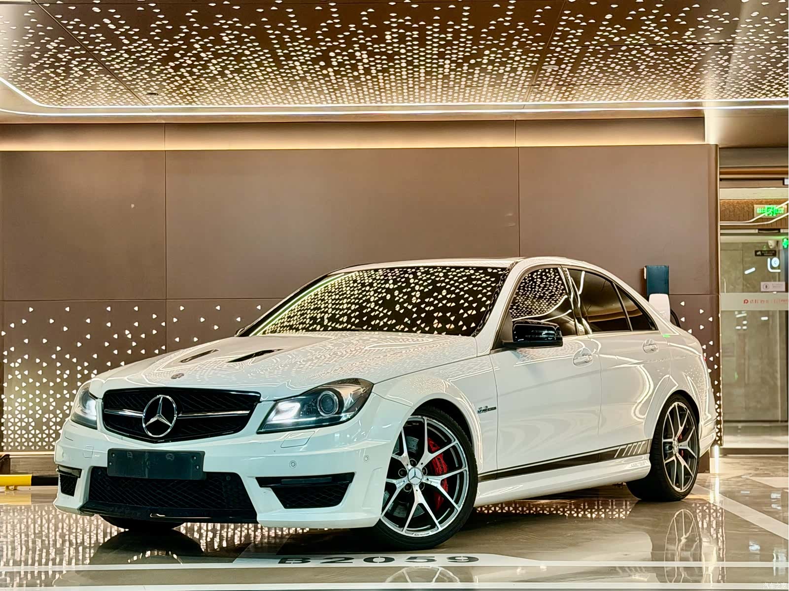Mercedes-Benz C-Class, 2014 1