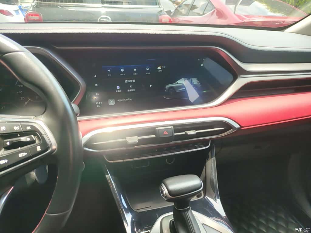 GAC GS4, 2023 13