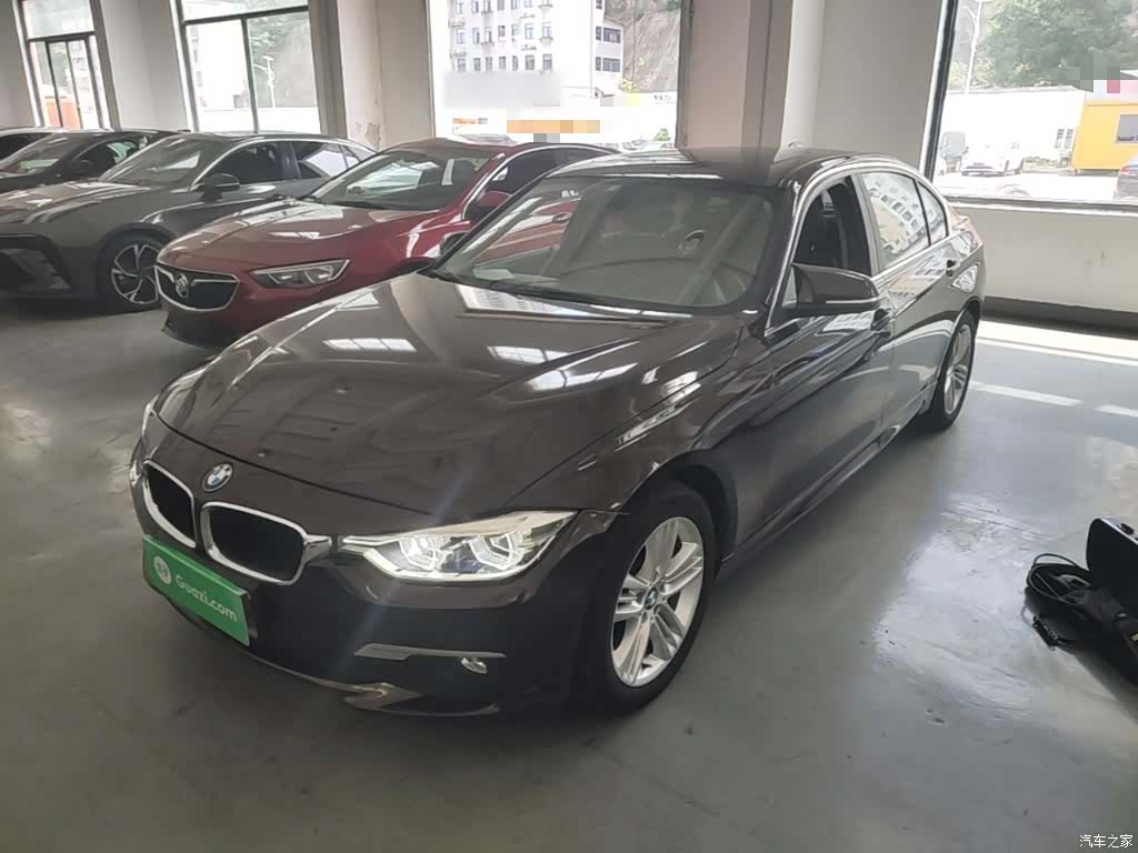 BMW 3 Series, 2016 1
