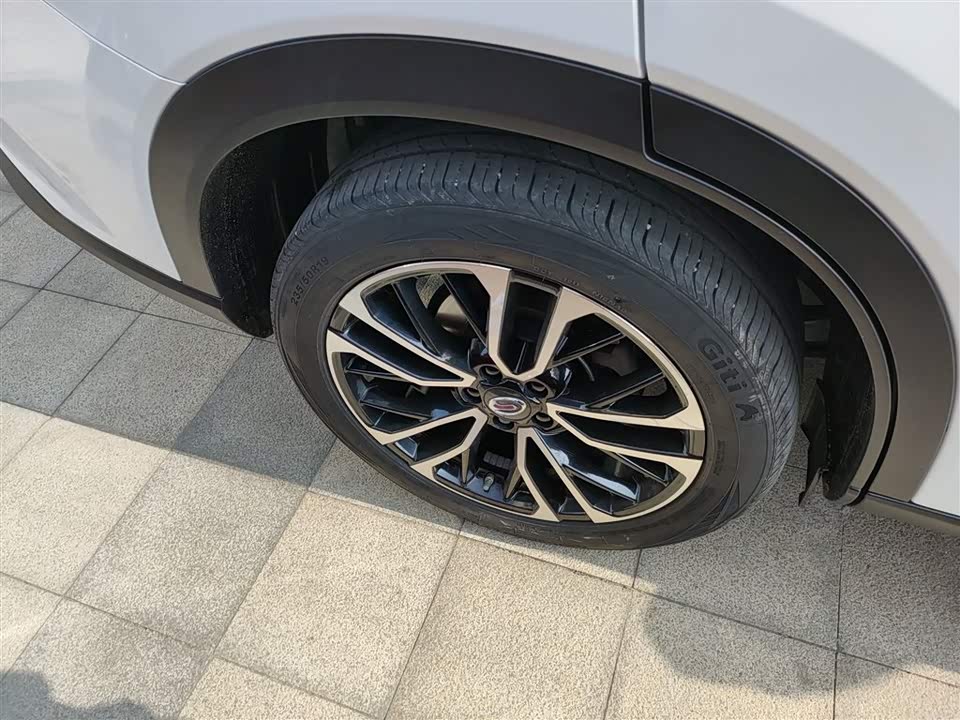 Trumpchi Trumpchi GS4 PLUS