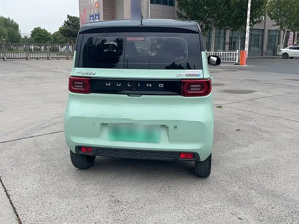 Wuling Hongguang MINIEV