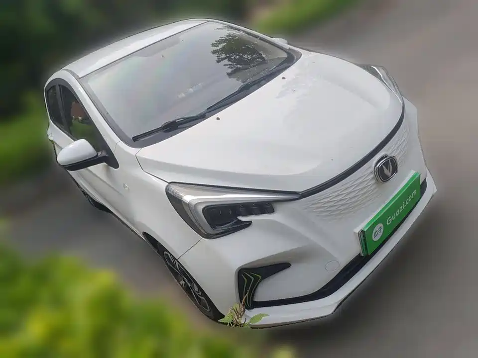 Changan Benben E-Star