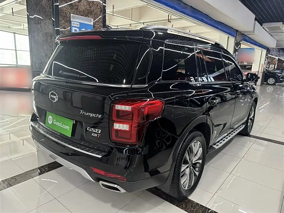 Trumpchi Trumpchi GS8