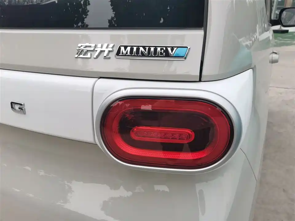 Wuling Hongguang MINIEV