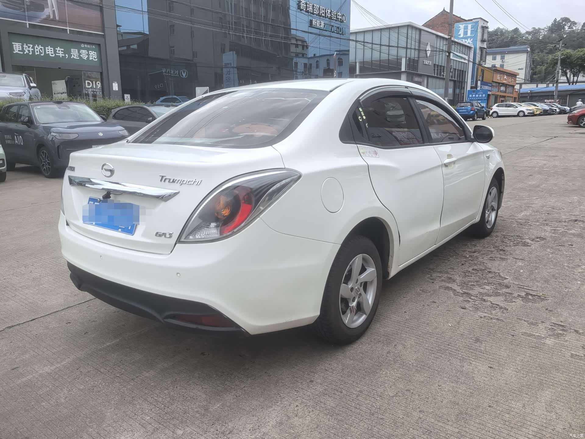 GAC GA3, 2015 9