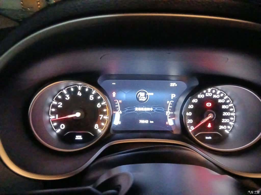Jeep Compass, 2018 12