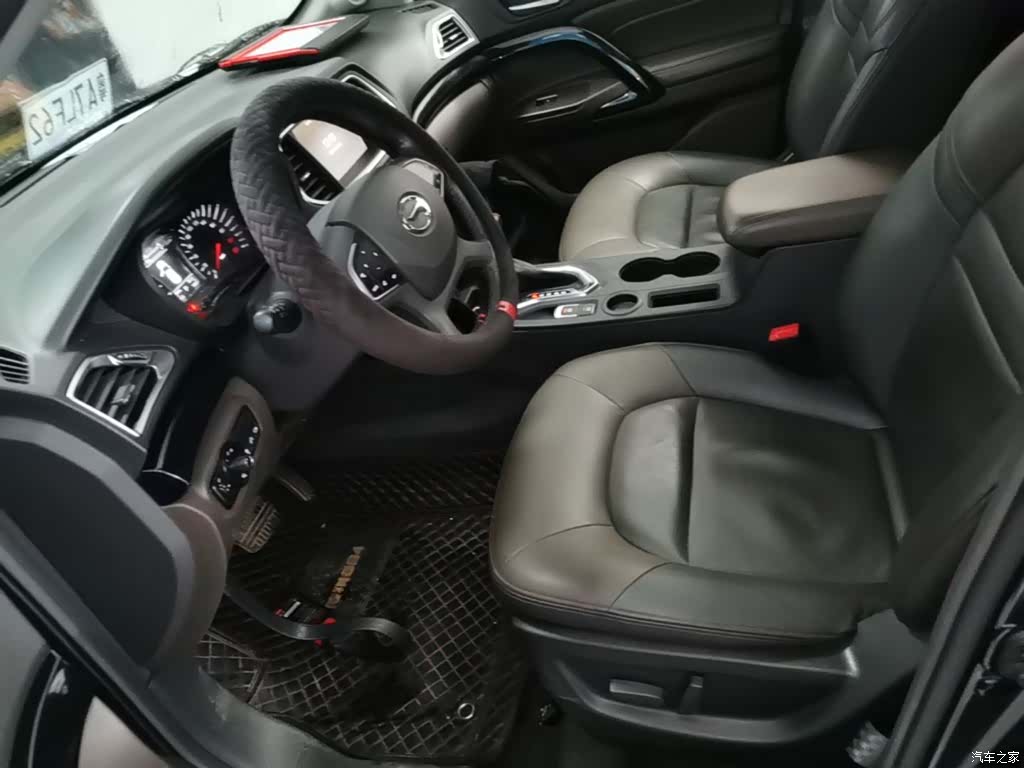GAC GS4, 2018 15