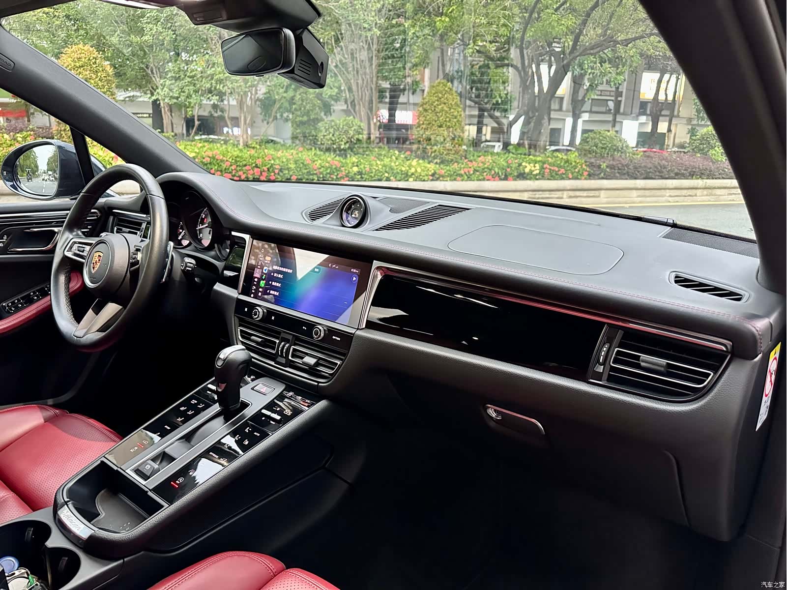 Porsche Macan, 2022 21
