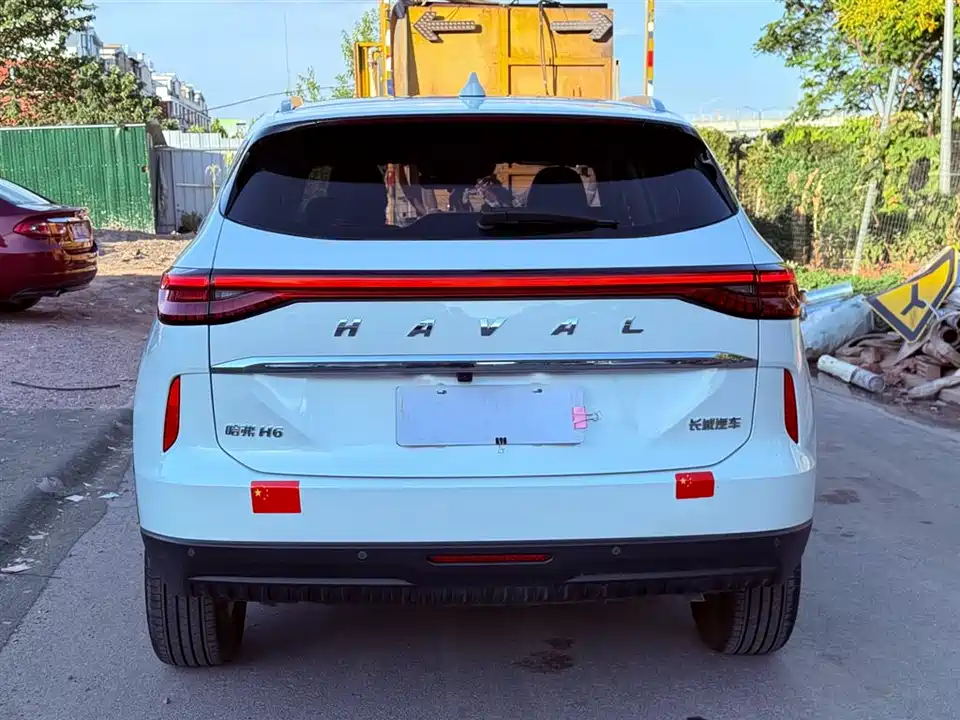 Haval H6
