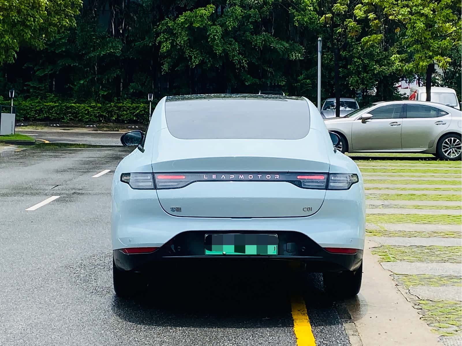Leapmotor C01, 2024 6