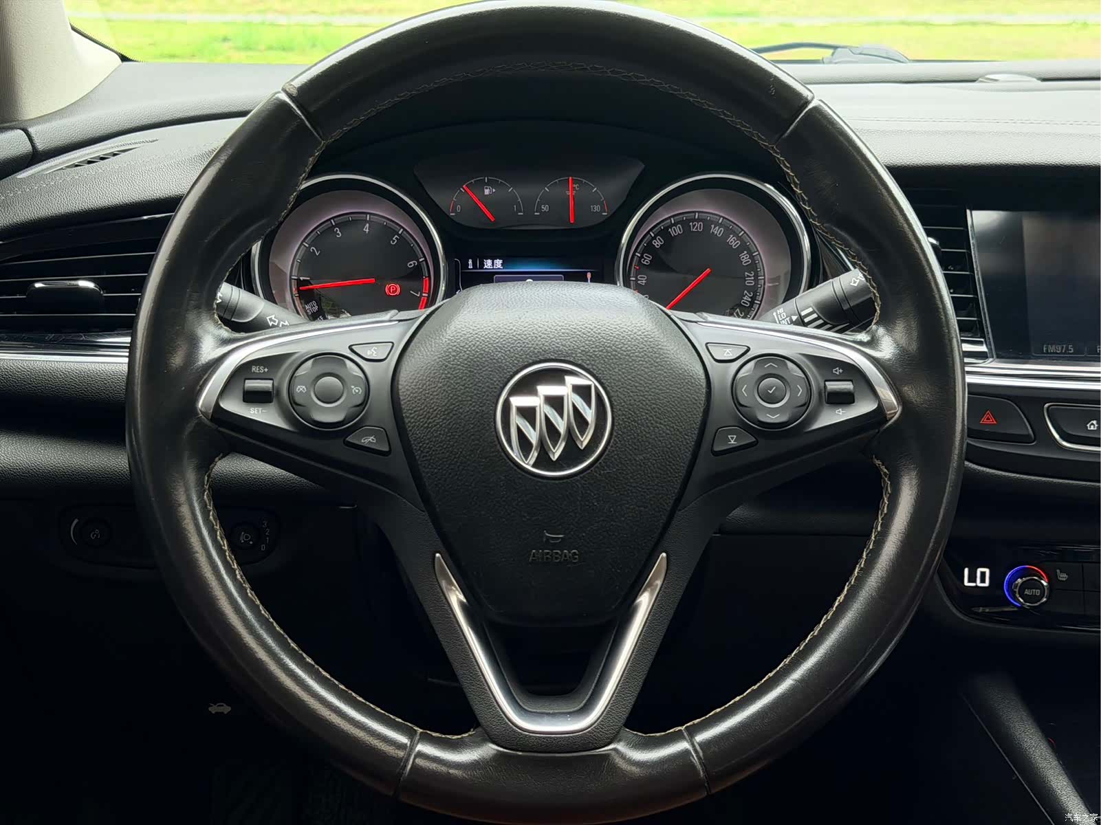 Buick Regal, 2019 12